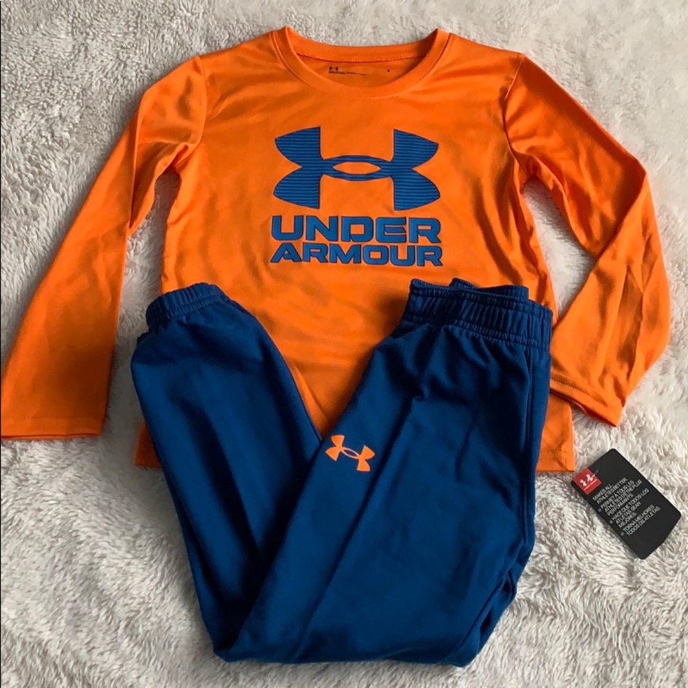 New Under Armour Outfit